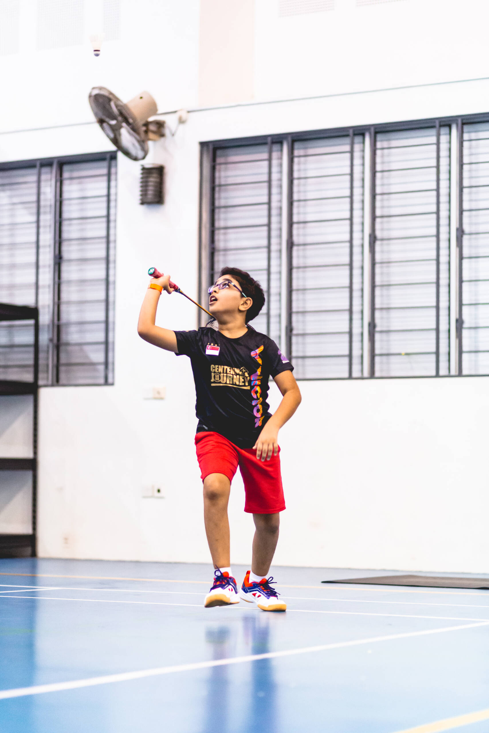 Kids Badminton Lessons Singapore ULTexplosive Badminton