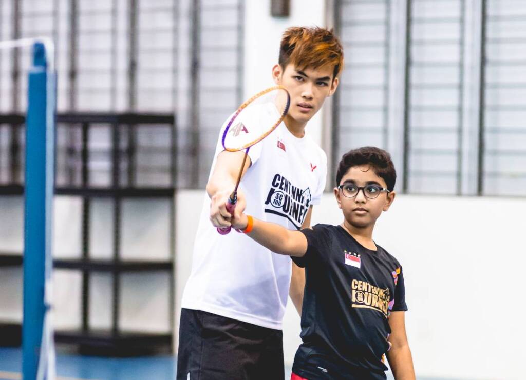 ULTexplosive Badminton Academy Kids Badminton Lessons