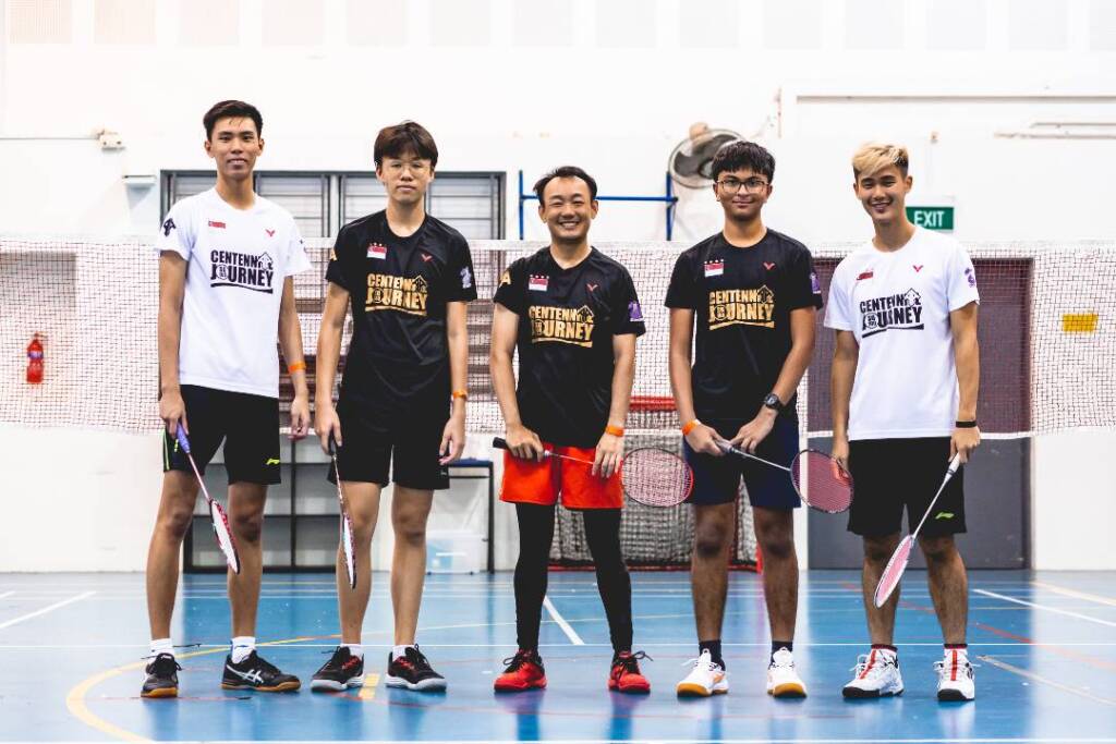 ULTexplosive Badminton Academy Singapore